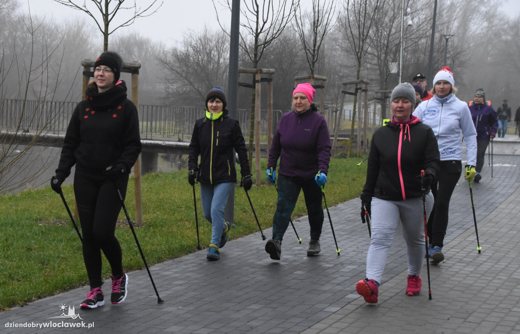Walentynkowy parkrun na Słodowie