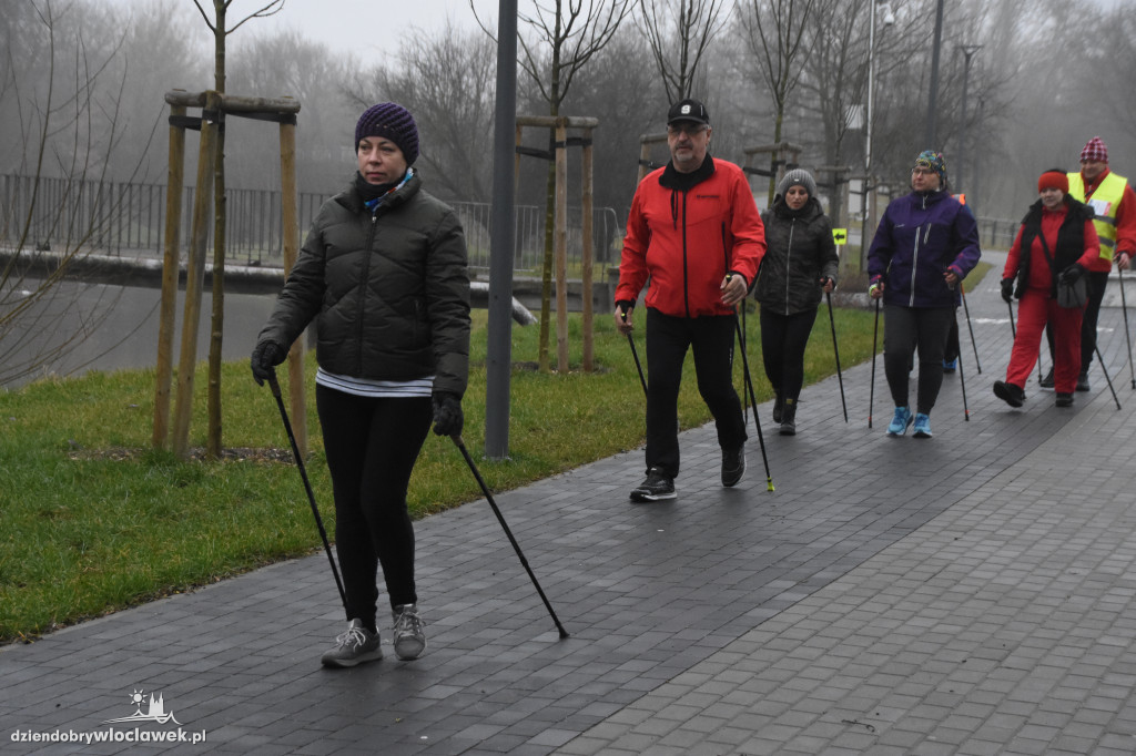 Walentynkowy parkrun na Słodowie