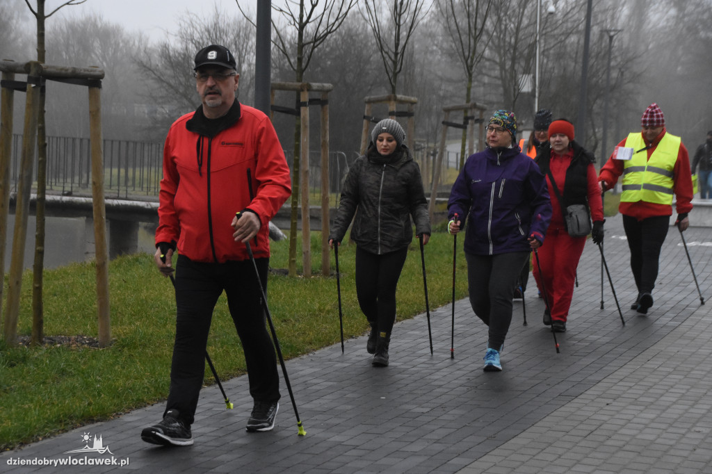 Walentynkowy parkrun na Słodowie