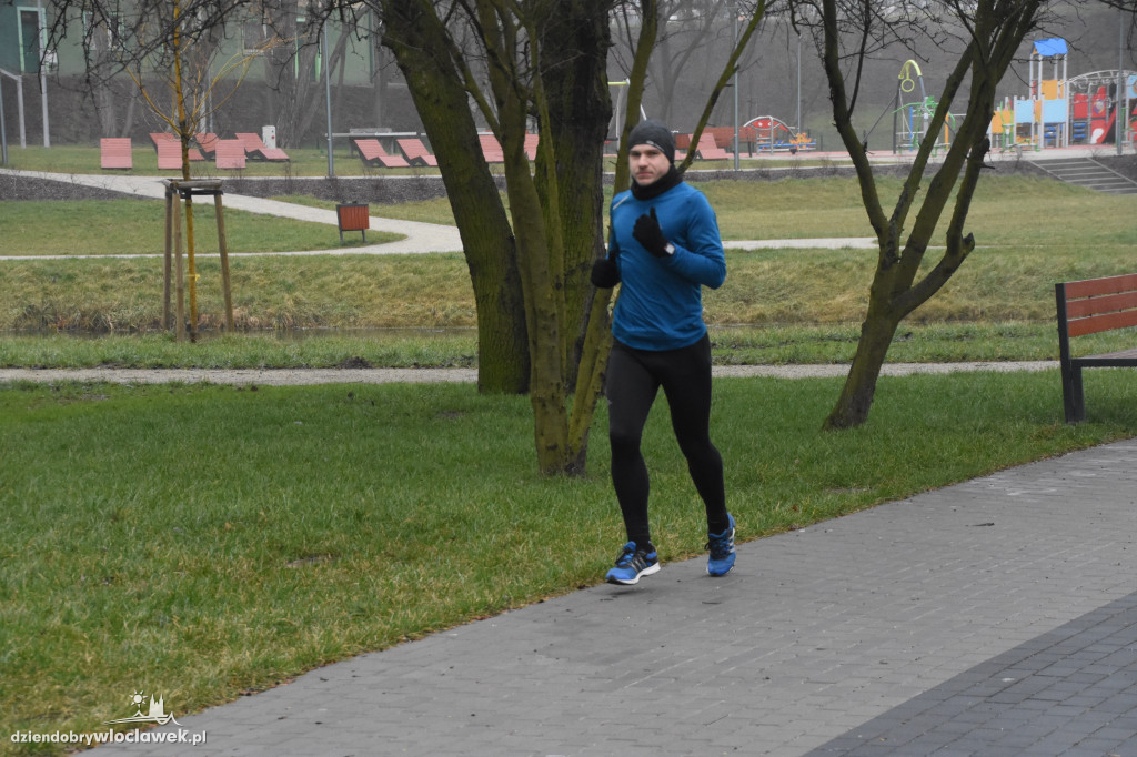 Walentynkowy parkrun na Słodowie