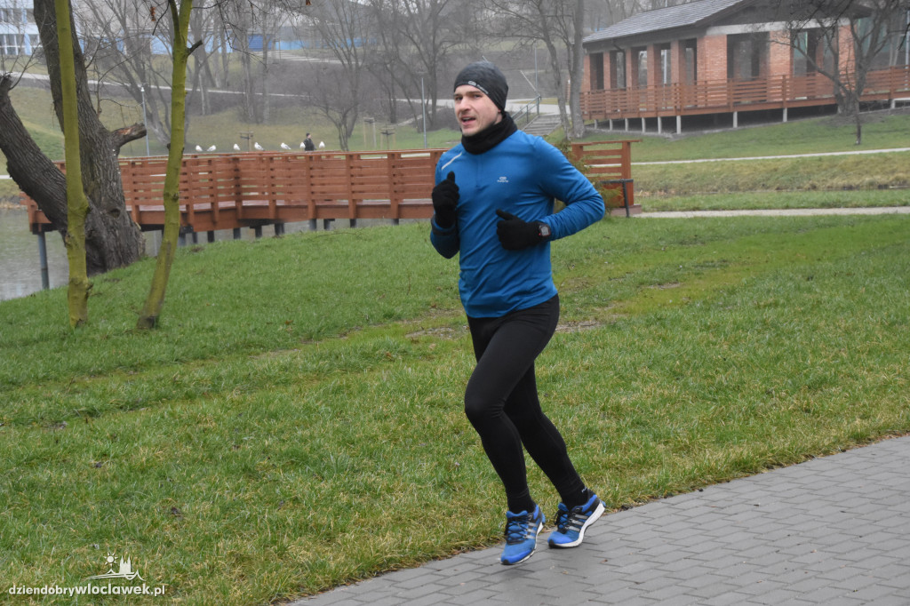 Walentynkowy parkrun na Słodowie