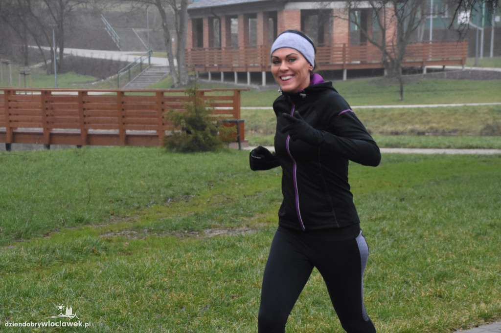Walentynkowy parkrun na Słodowie