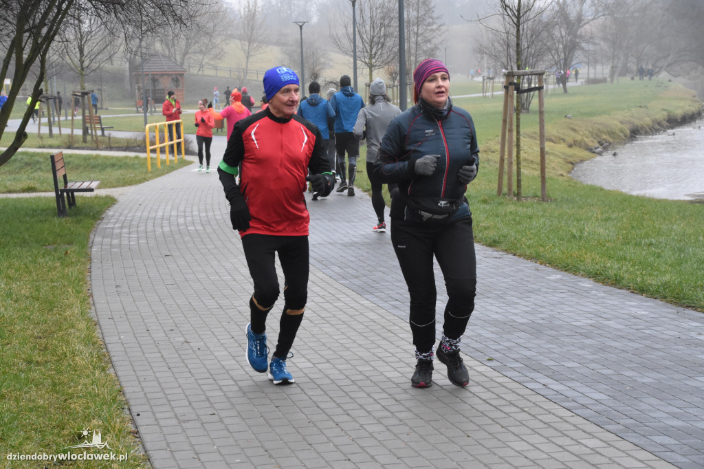 Walentynkowy parkrun na Słodowie