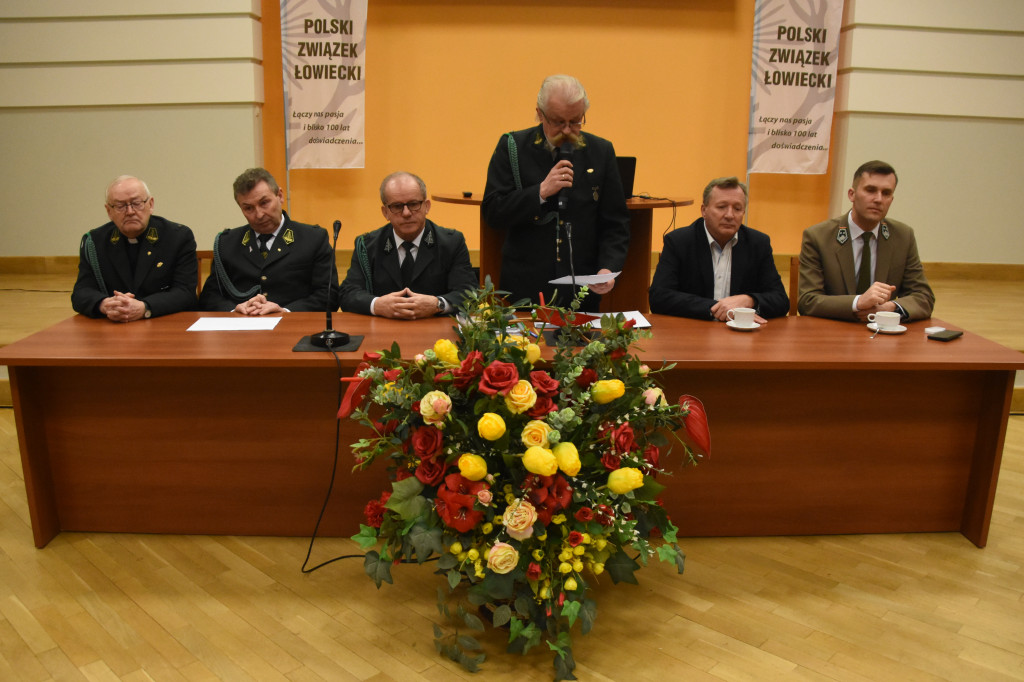 II konferencja przyrodniczo-łowiecka