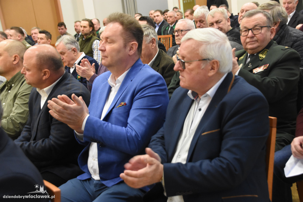 II konferencja przyrodniczo-łowiecka