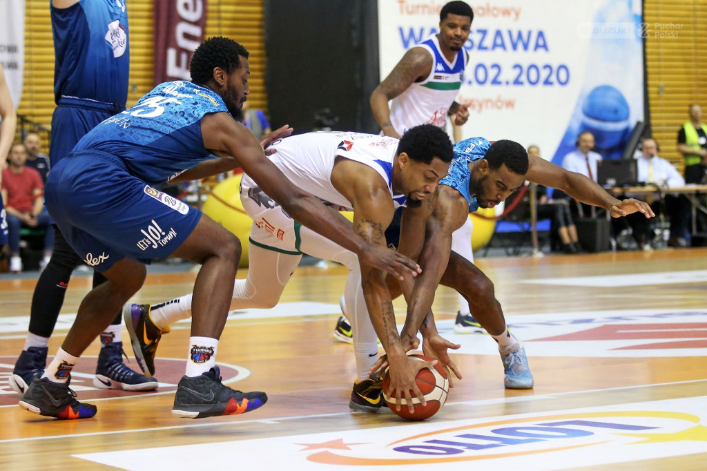 Anwil wygrał Suzuki Puchar Polski