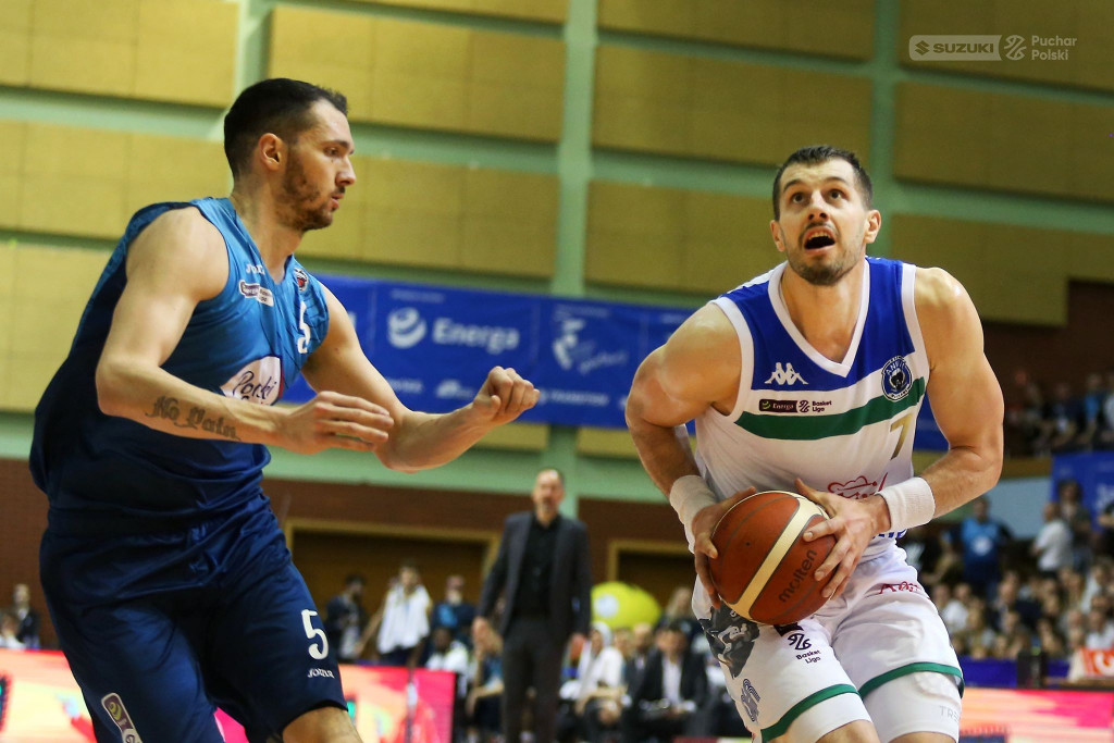 Anwil wygrał Suzuki Puchar Polski