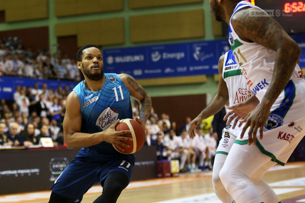Anwil wygrał Suzuki Puchar Polski