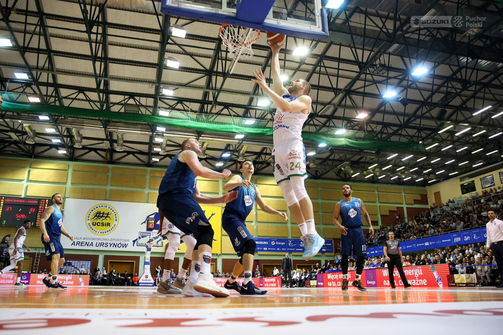 Anwil wygrał Suzuki Puchar Polski