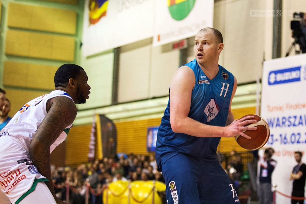 Anwil wygrał Suzuki Puchar Polski