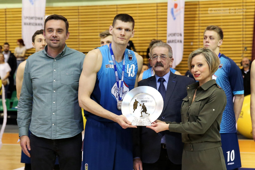 Anwil wygrał Suzuki Puchar Polski