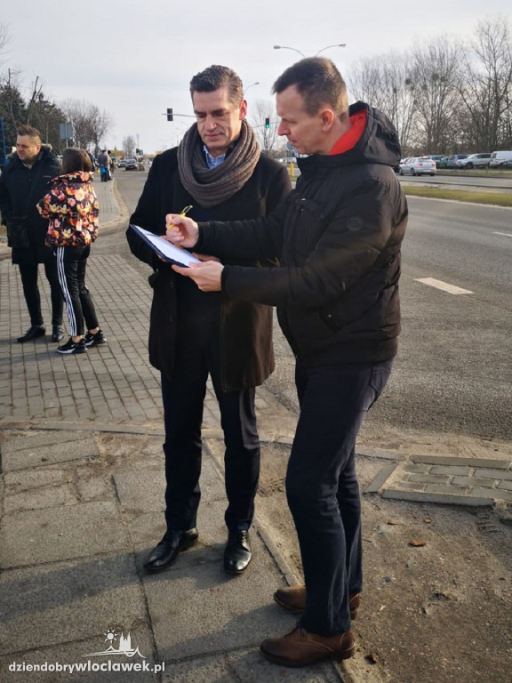 Zbierali podpisy poparcia dla Kidawy-Błońskiej