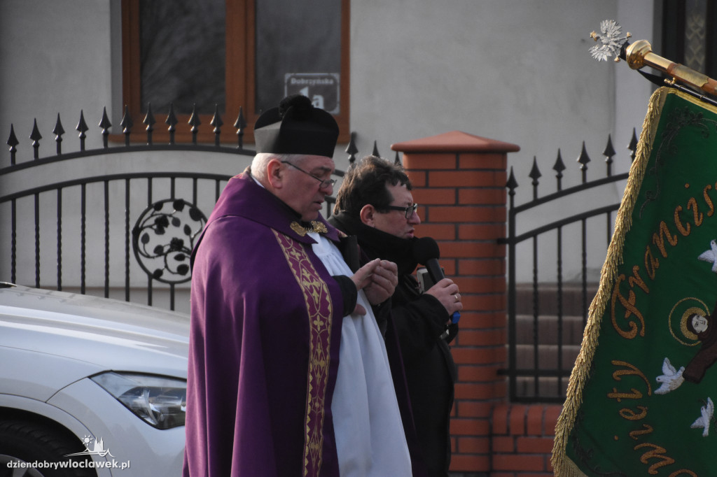 Pogrzeb Krzysztofa Michałowskiego