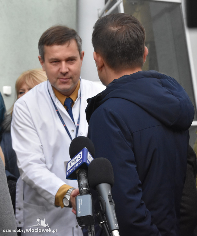 Kandydatka na Prezydenta RP we Włocławku