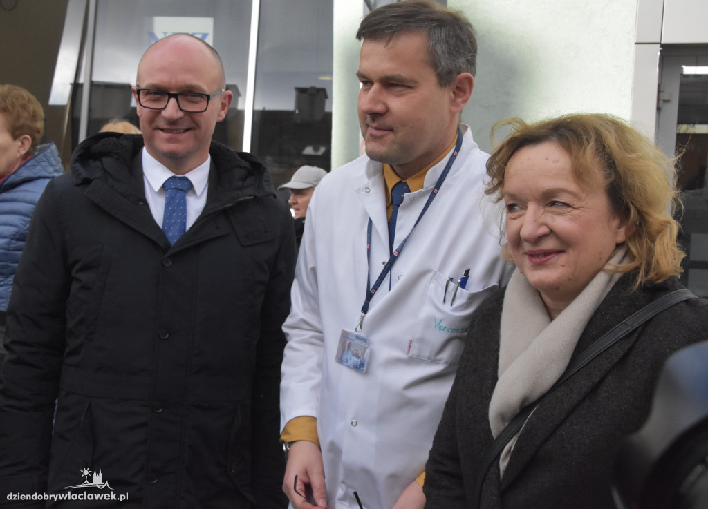 Kandydatka na Prezydenta RP we Włocławku