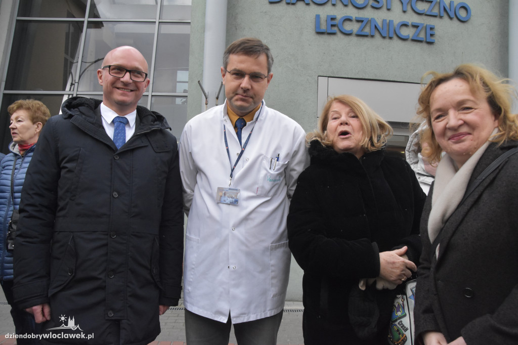 Kandydatka na Prezydenta RP we Włocławku