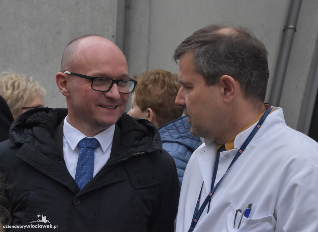 Kandydatka na Prezydenta RP we Włocławku
