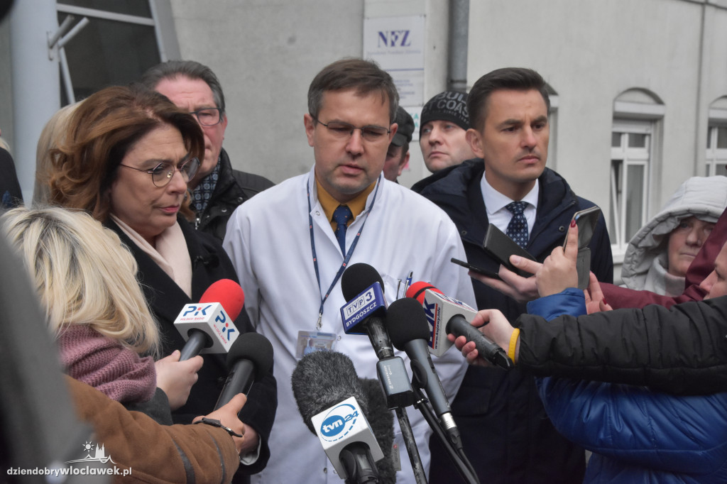 Kandydatka na Prezydenta RP we Włocławku