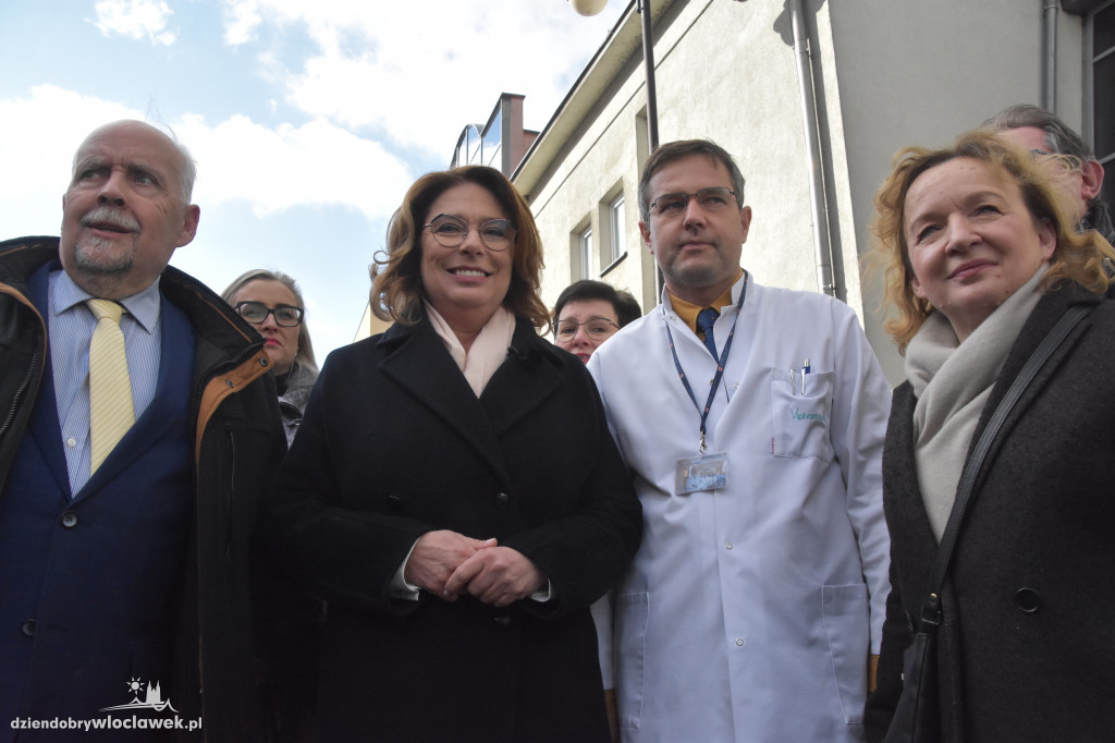 Kandydatka na Prezydenta RP we Włocławku