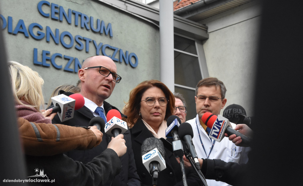 Kandydatka na Prezydenta RP we Włocławku