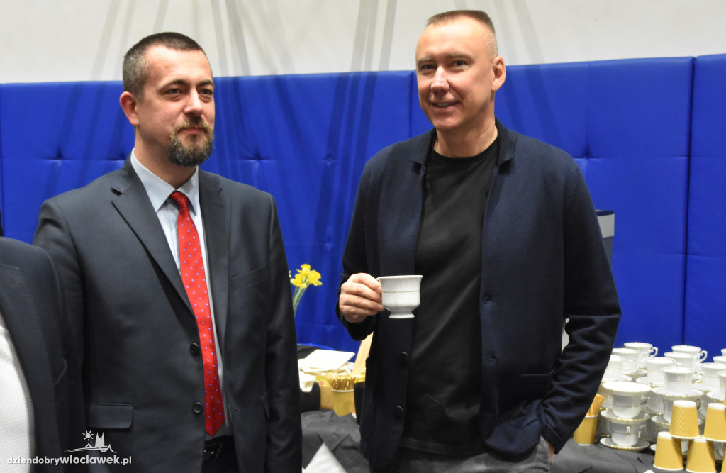 Wręczenie nagród dla sportowców i ich trenerów
