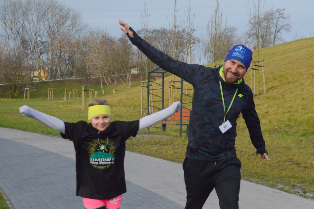 Sobotni parkrun na Słodowie