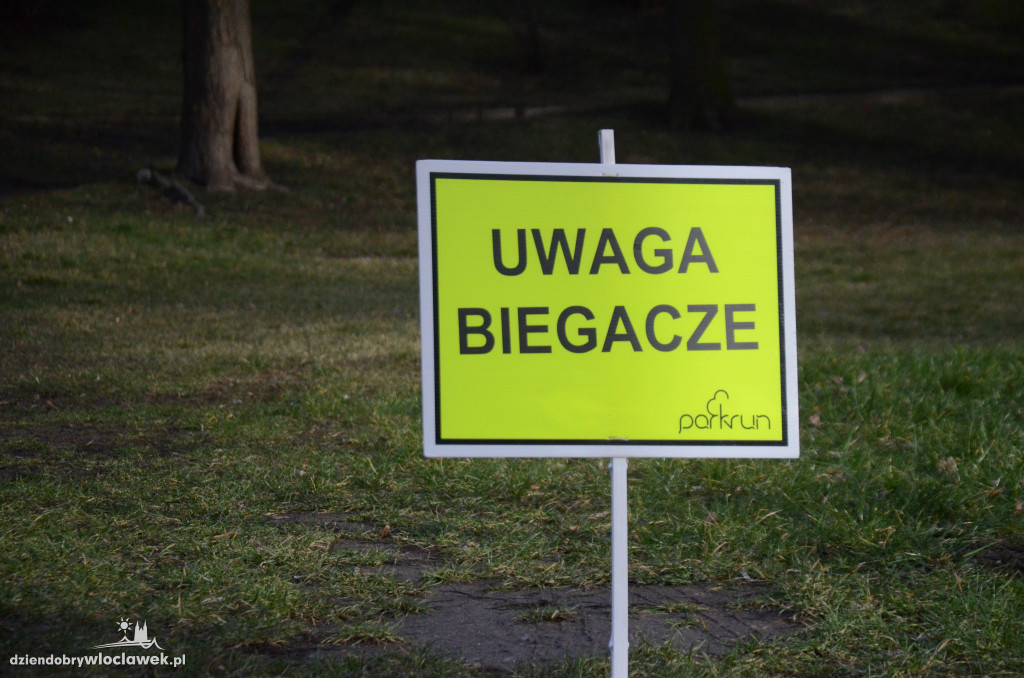 Sobotni parkrun na Słodowie