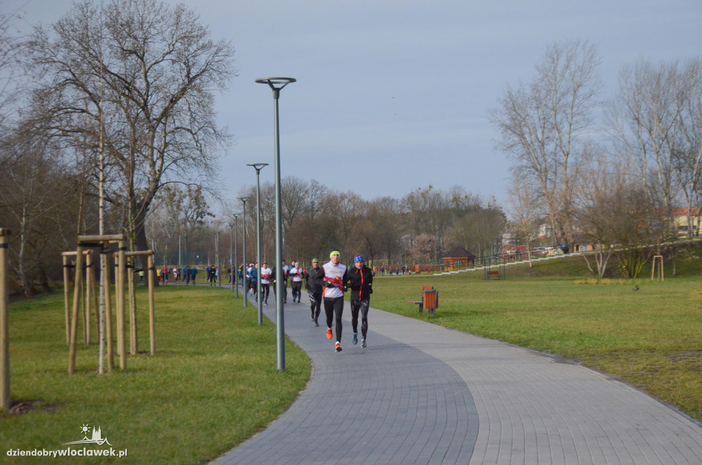 Sobotni parkrun na Słodowie