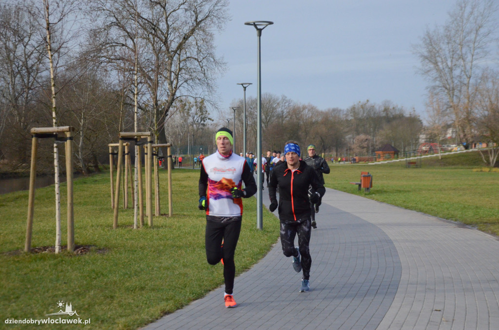Sobotni parkrun na Słodowie