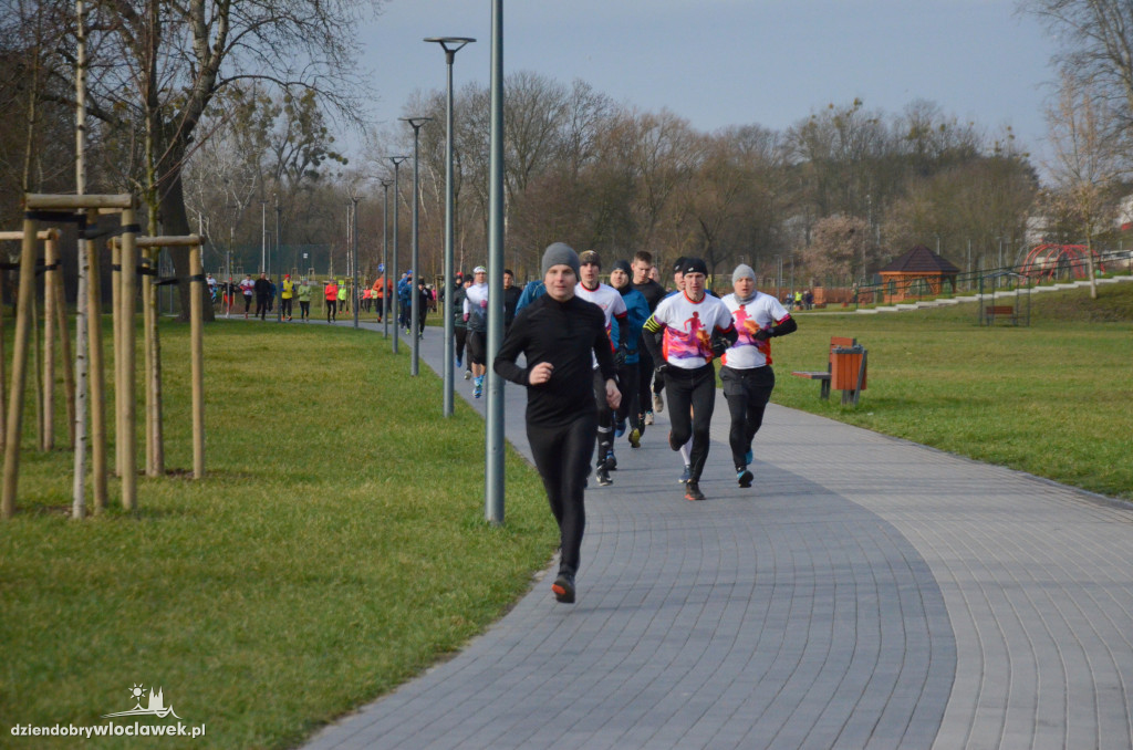 Sobotni parkrun na Słodowie