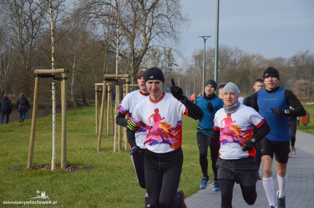 Sobotni parkrun na Słodowie