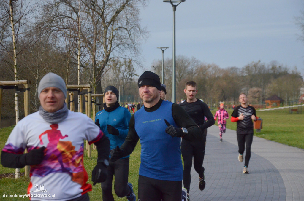 Sobotni parkrun na Słodowie