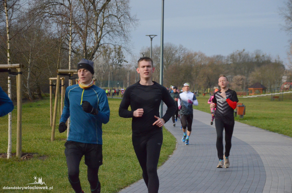 Sobotni parkrun na Słodowie