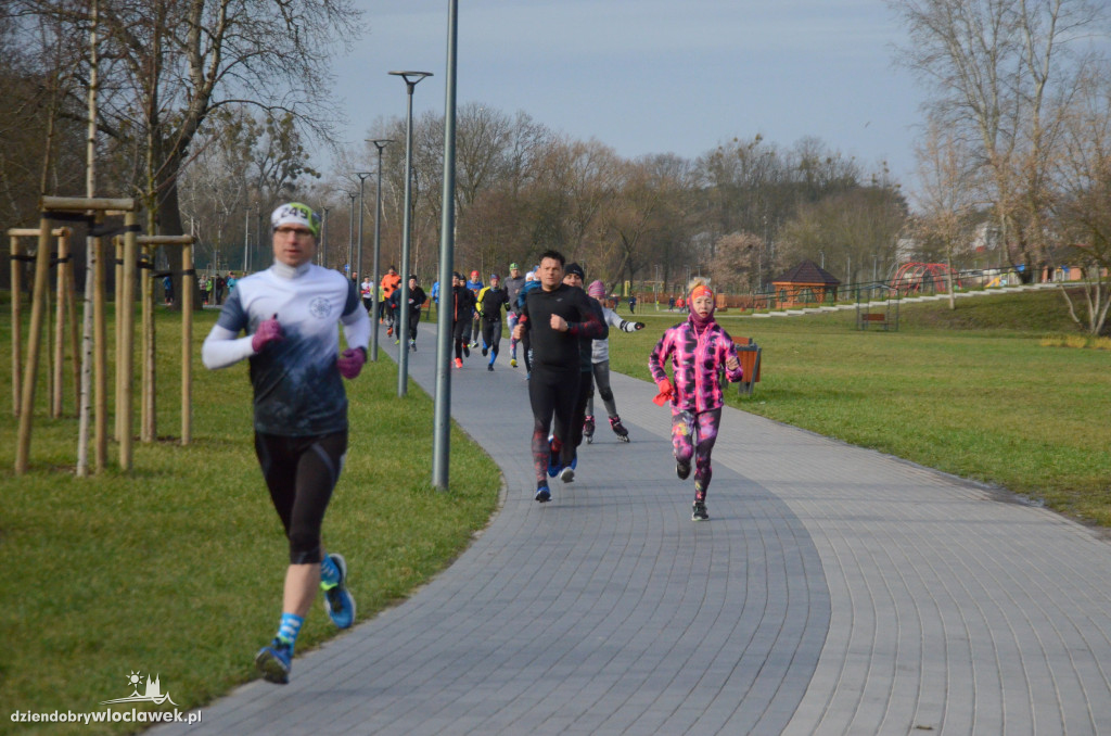 Sobotni parkrun na Słodowie