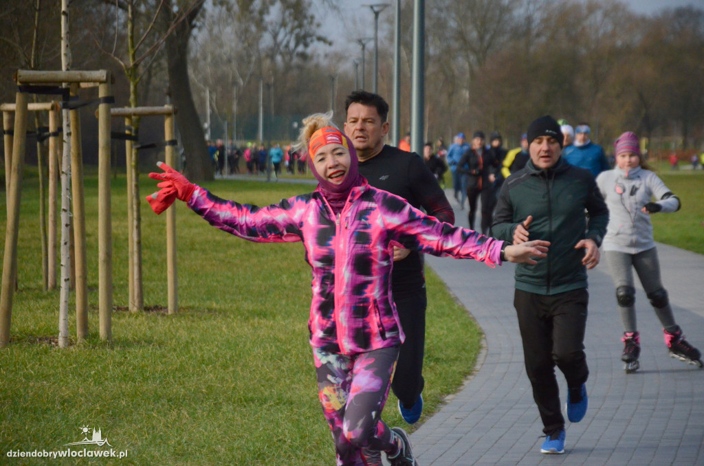 Sobotni parkrun na Słodowie