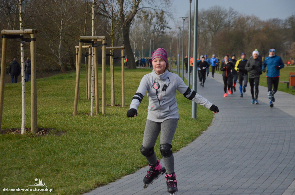 Sobotni parkrun na Słodowie