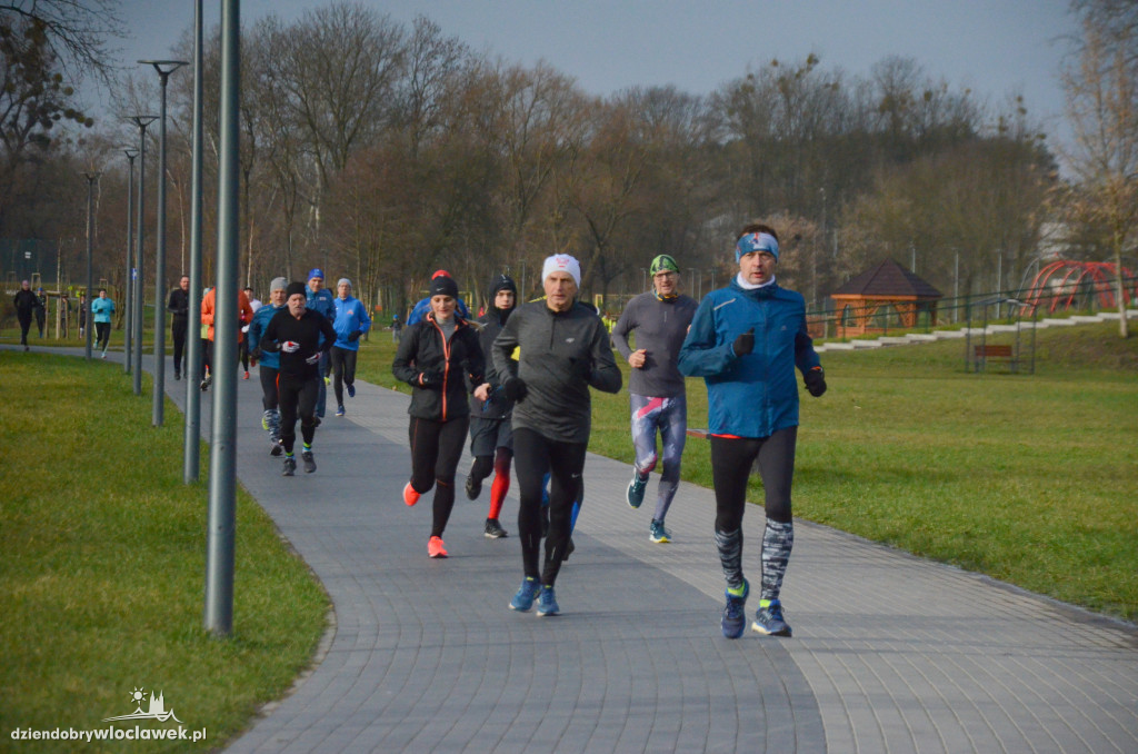 Sobotni parkrun na Słodowie