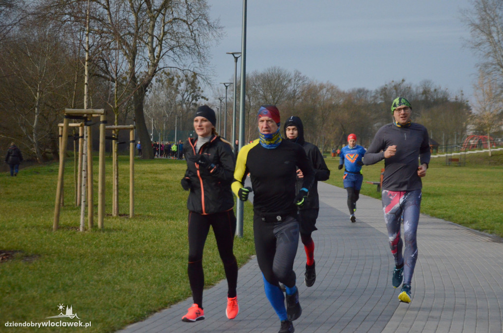 Sobotni parkrun na Słodowie