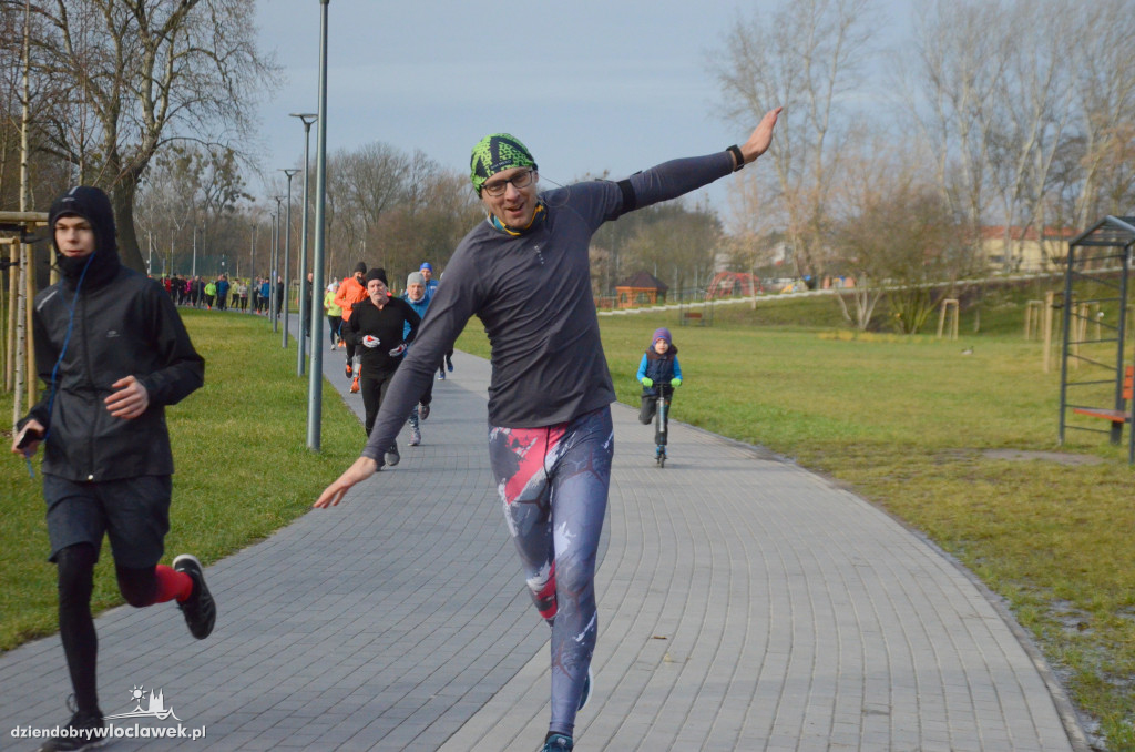 Sobotni parkrun na Słodowie
