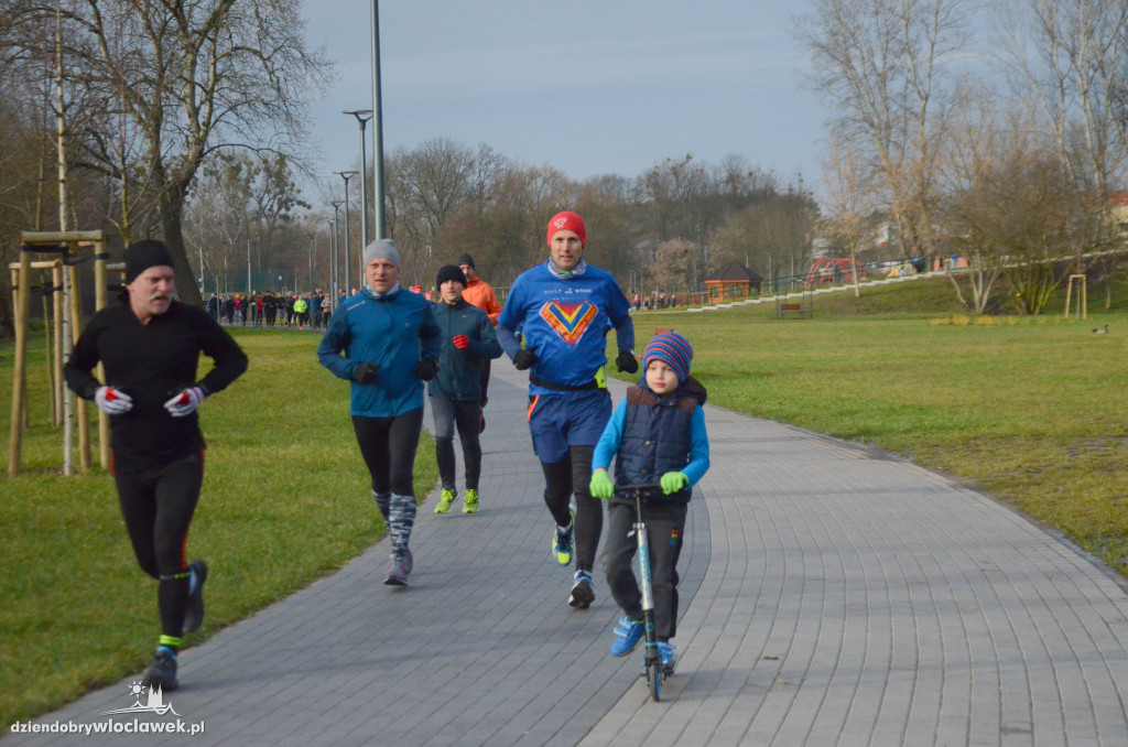 Sobotni parkrun na Słodowie