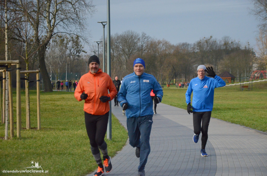 Sobotni parkrun na Słodowie
