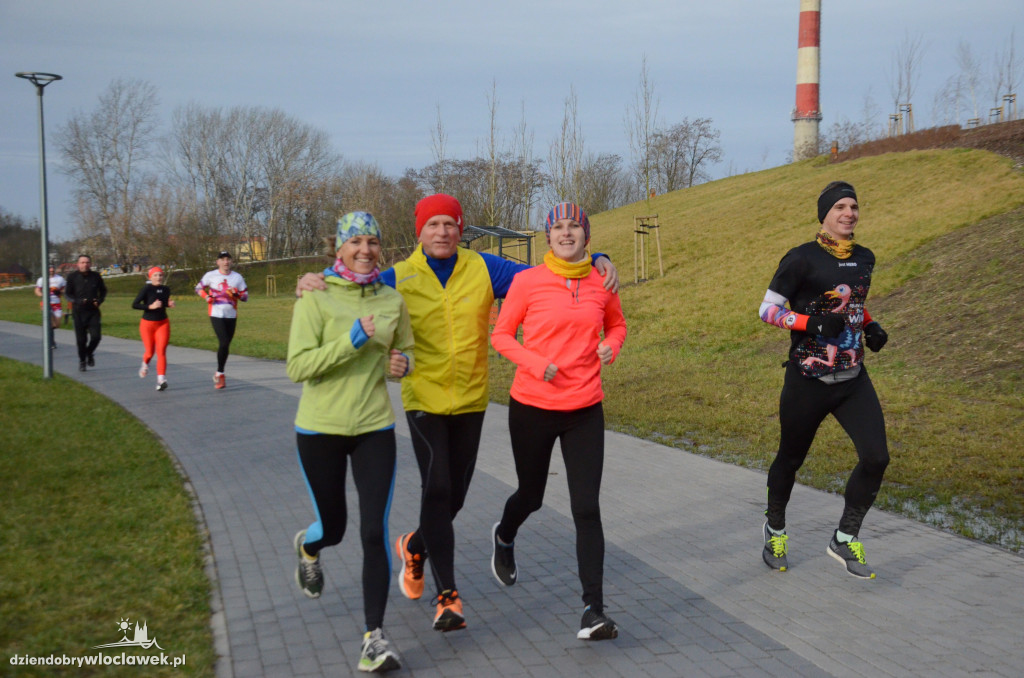 Sobotni parkrun na Słodowie