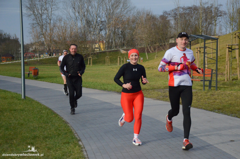 Sobotni parkrun na Słodowie