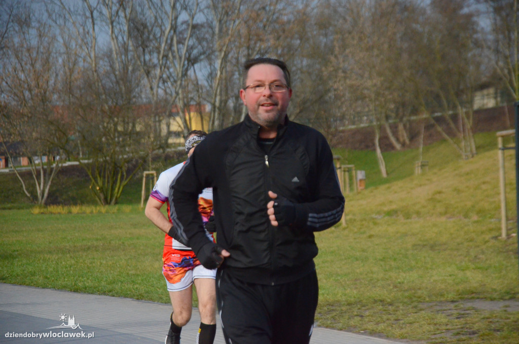 Sobotni parkrun na Słodowie