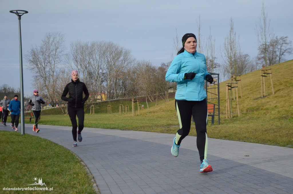 Sobotni parkrun na Słodowie