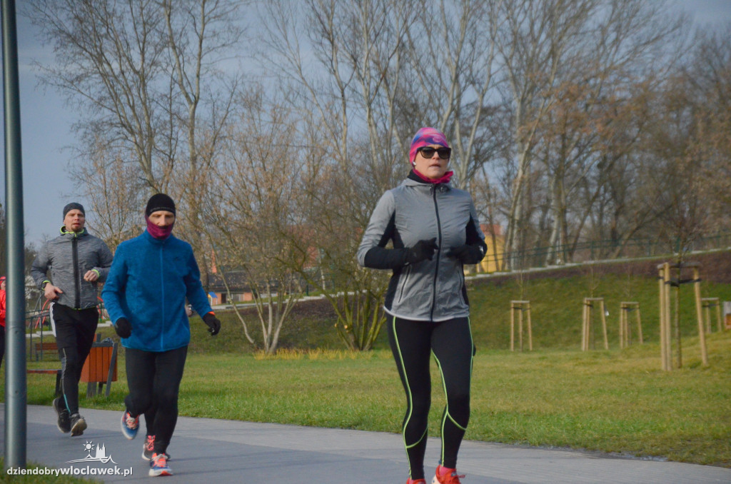 Sobotni parkrun na Słodowie
