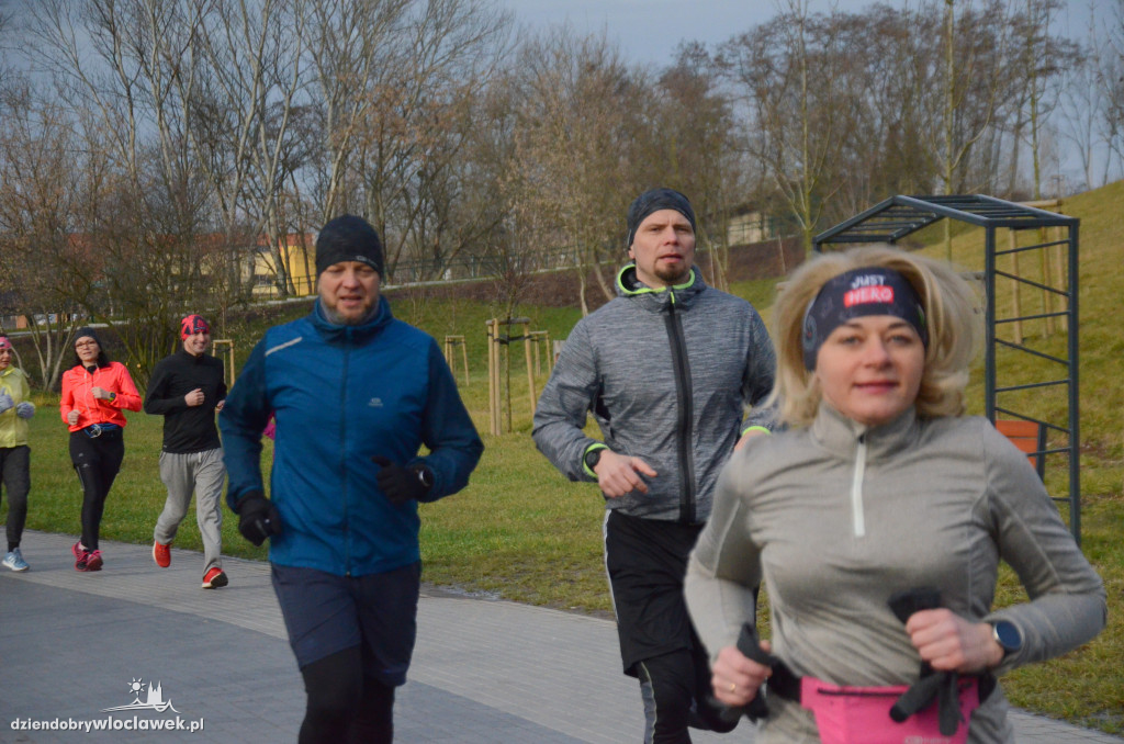 Sobotni parkrun na Słodowie