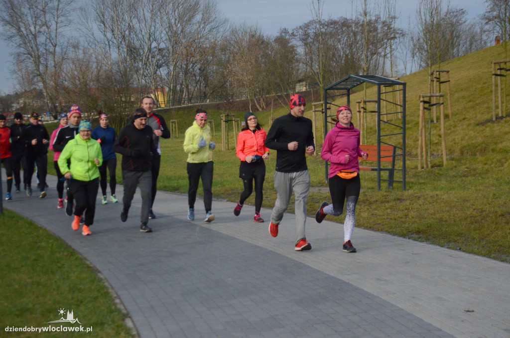 Sobotni parkrun na Słodowie