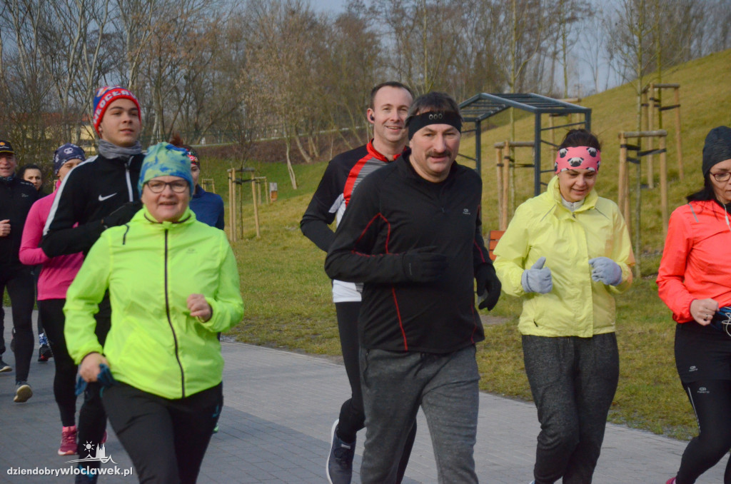 Sobotni parkrun na Słodowie