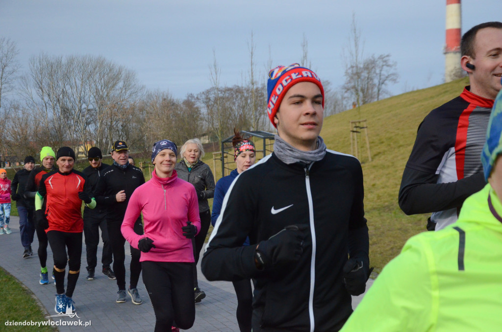 Sobotni parkrun na Słodowie